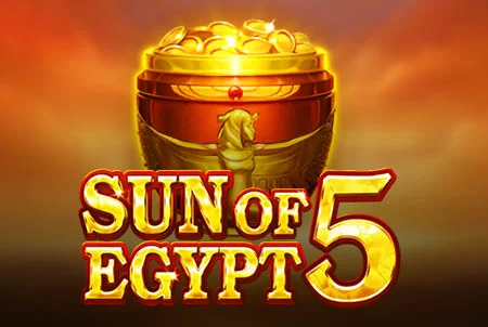 Sun of Egypt 5