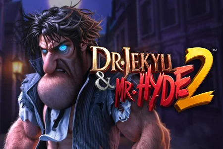 Dr. Jekyll & Mr. Hyde 2 Hold & Win