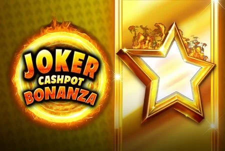 Joker Cashpot Bonanza