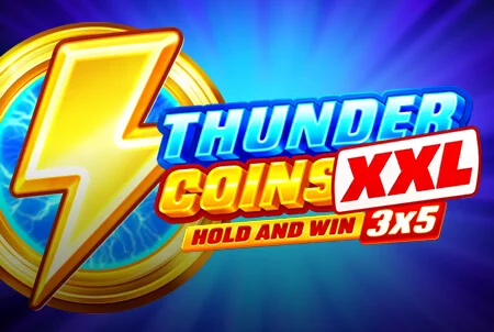 Thunder Coins XXL: Hold and Win