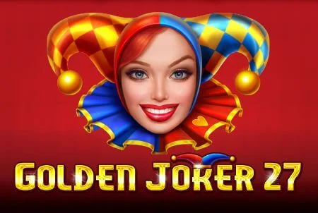 Golden Joker 27 Hold And Win