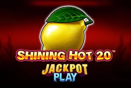 Shining Hot 20 Jackpot Play