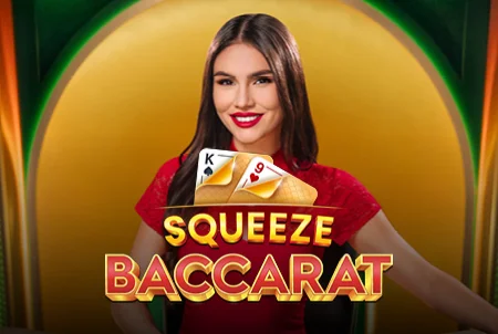 Squeeze Baccarat