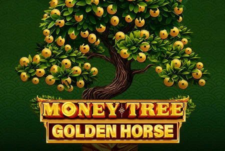 Money Tree Golden Horse
